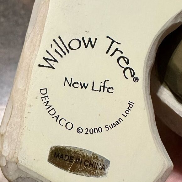 Willow Tree ‘New Life’ Figurine - Picture 5 of 5